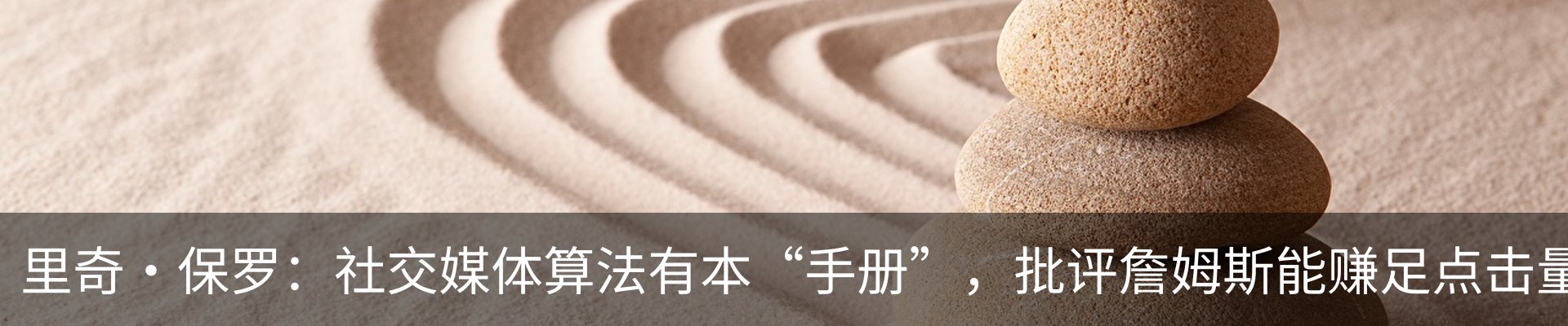 新闻动态